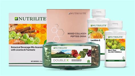 is nutrilite good for you.